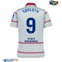 Moški Nogometni dresi Atletico Madrid Alexander Sorloth #9 Tretji 2026-27 Kratek Rokav